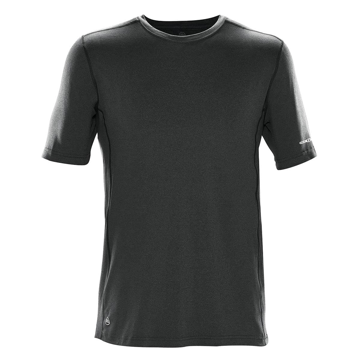 Custom Logo Stormtech Men's Lotus H2X-DRY Short Sleeve Tee