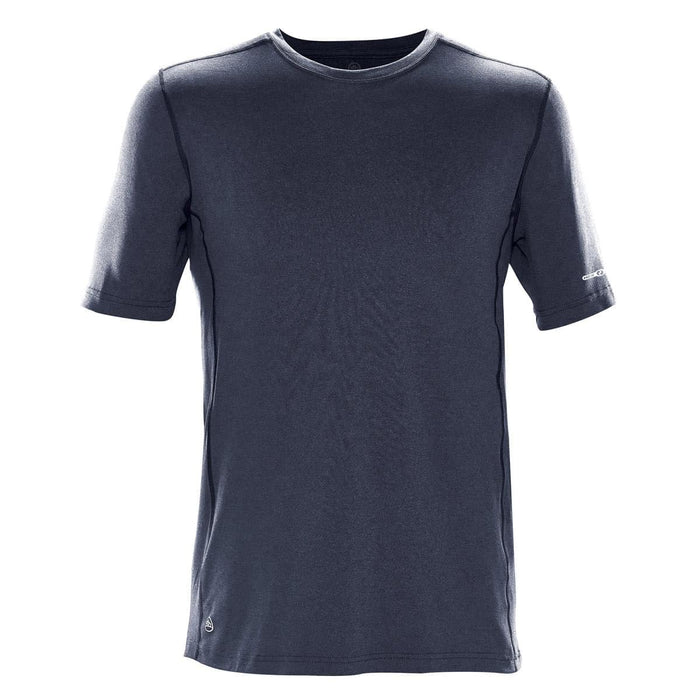 Custom Logo Stormtech Men's Lotus H2X-DRY Short Sleeve Tee