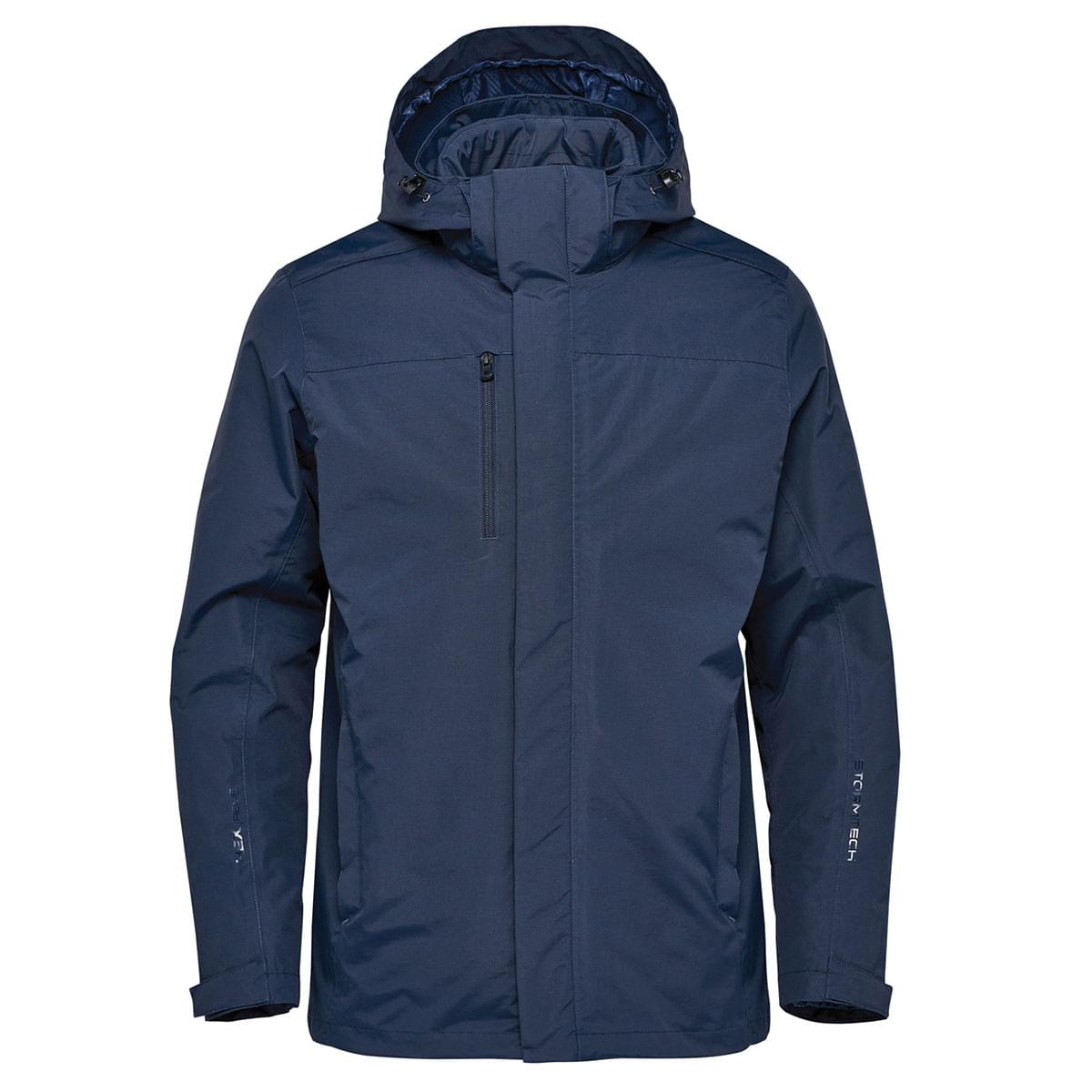 Custom Logo Stormtech Men's Magellan 3-in-1 Jacket