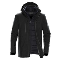 Custom Logo Stormtech Men's Matrix 3-in-1 Jacket