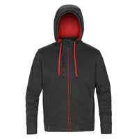 Custom Logo Stormtech Men's Metro Full Zip Hoody