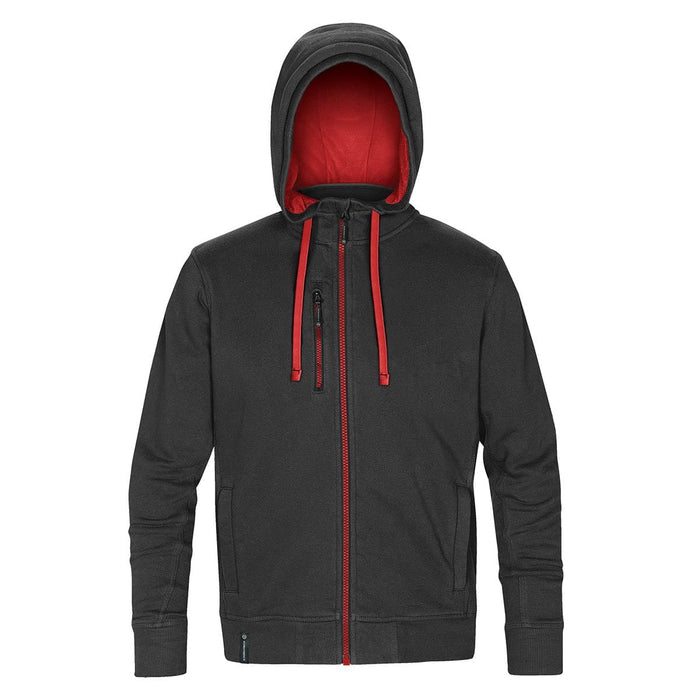 Custom Logo Stormtech Men's Metro Full Zip Hoody