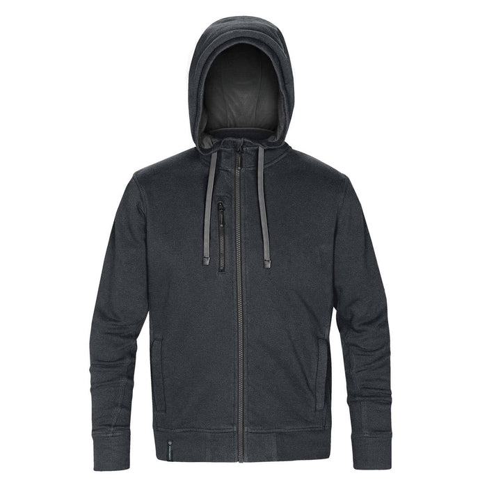 Custom Logo Stormtech Men's Metro Full Zip Hoody