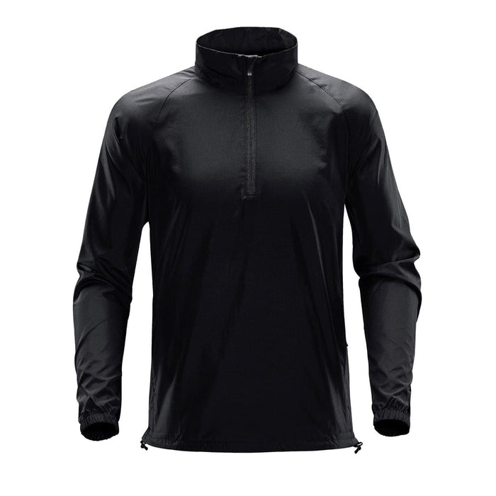 Custom Logo Stormtech Men's Micro Light II Windshirt