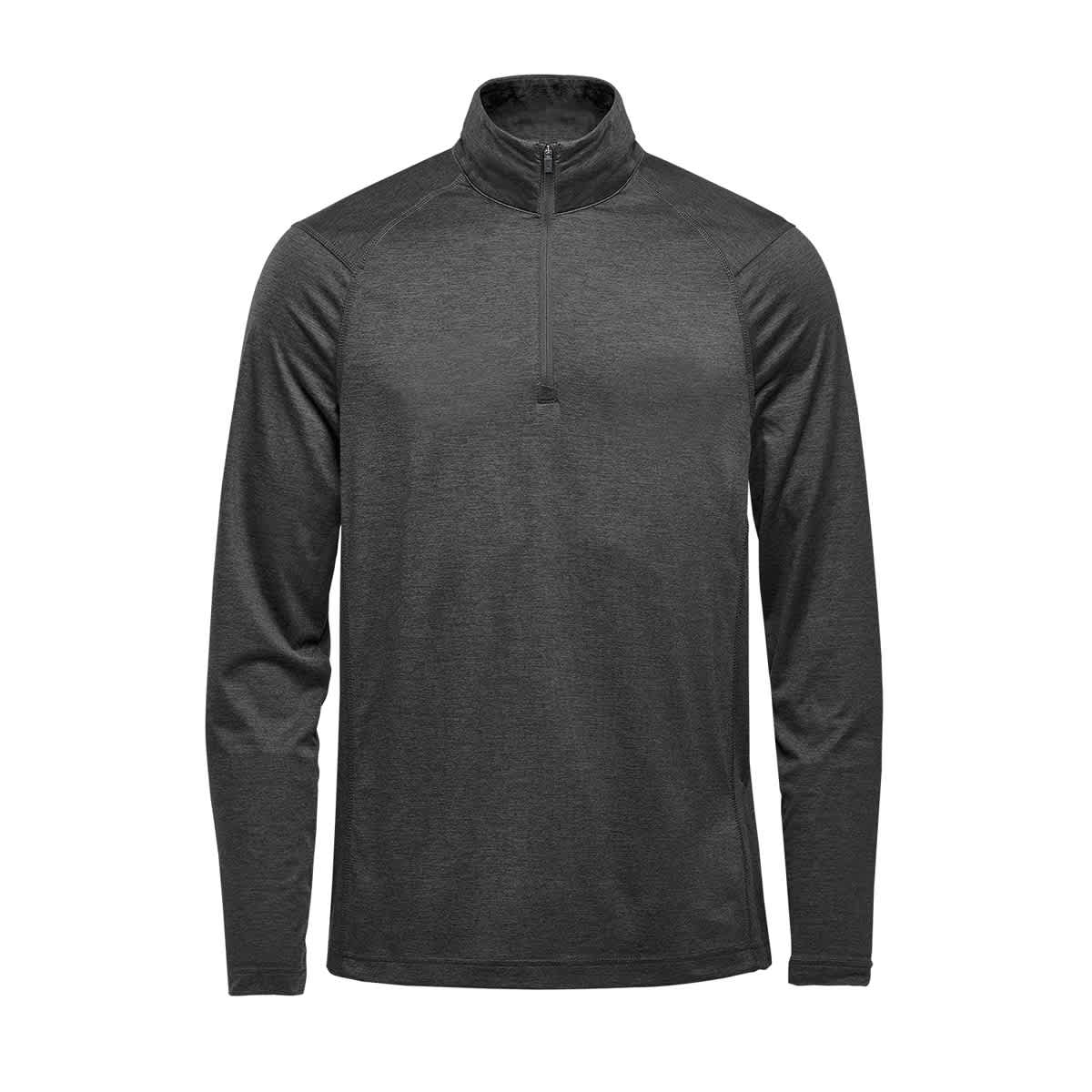 Custom Logo Stormtech Men's Milano 1/4 Zip Pullover