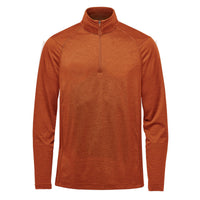Custom Logo Stormtech Men's Milano 1/4 Zip Pullover