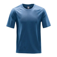 Custom Logo Stormtech Men's Mistral Heathered Tee