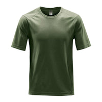 Custom Logo Stormtech Men's Mistral Heathered Tee
