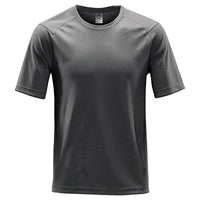 Custom Logo Stormtech Men's Mistral Heathered Tee
