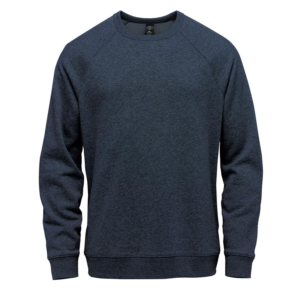 Custom Logo Stormtech Men's Monashee Fleece Crew Neck