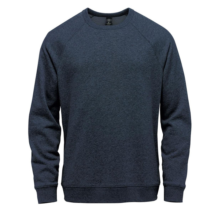 Custom Logo Stormtech Men's Monashee Fleece Crew Neck