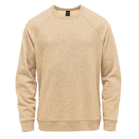 Custom Logo Stormtech Men's Monashee Fleece Crew Neck