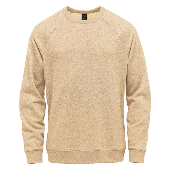 Custom Logo Stormtech Men's Monashee Fleece Crew Neck