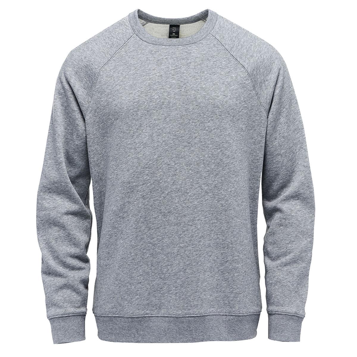 Custom Logo Stormtech Men's Monashee Fleece Crew Neck