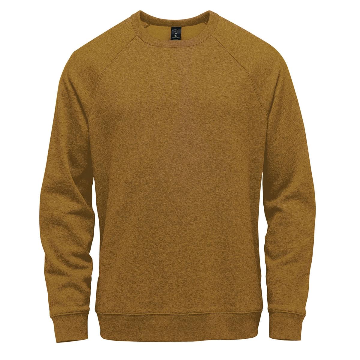 Custom Logo Stormtech Men's Monashee Fleece Crew Neck