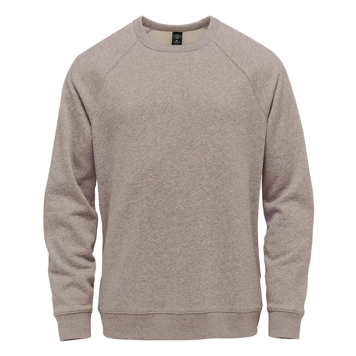 Custom Logo Stormtech Men's Monashee Fleece Crew Neck