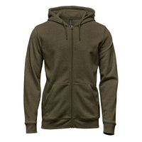 Custom Logo Stormtech Men's Monashee Fleece Full Zip Hoody