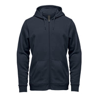 Custom Logo Stormtech Men's Monashee Fleece Full Zip Hoody