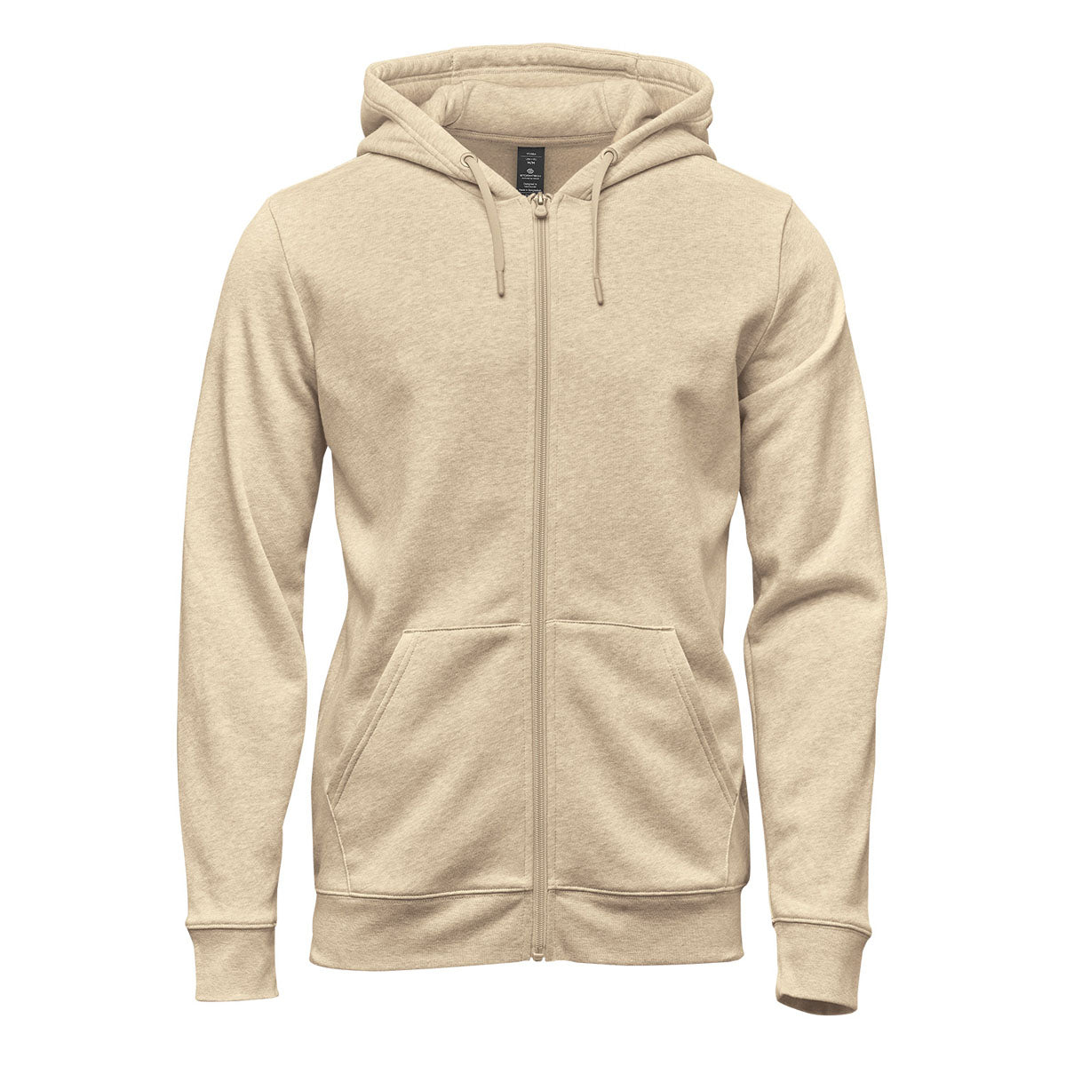 Custom Logo Stormtech Men's Monashee Fleece Full Zip Hoody
