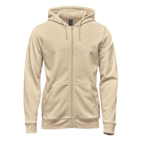Custom Logo Stormtech Men's Monashee Fleece Full Zip Hoody