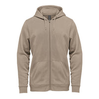 Custom Logo Stormtech Men's Monashee Fleece Full Zip Hoody