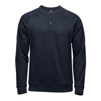 Custom Logo Stormtech Men's Monashee Henley