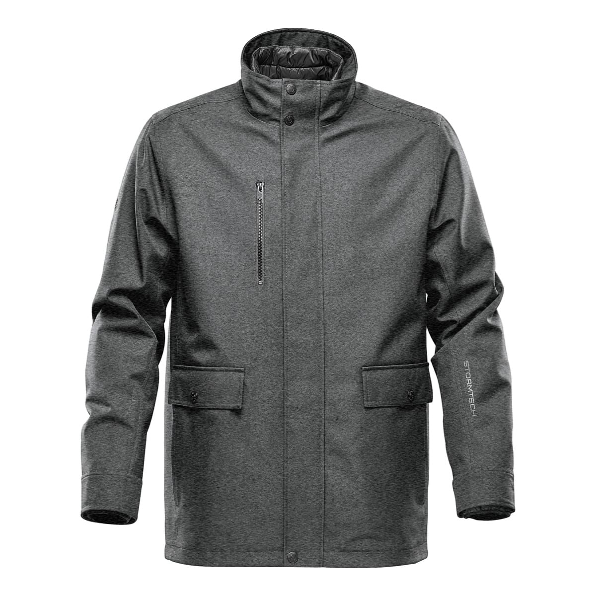 Custom Logo Stormtech Men's Montara HD 3-in-1 Jacket