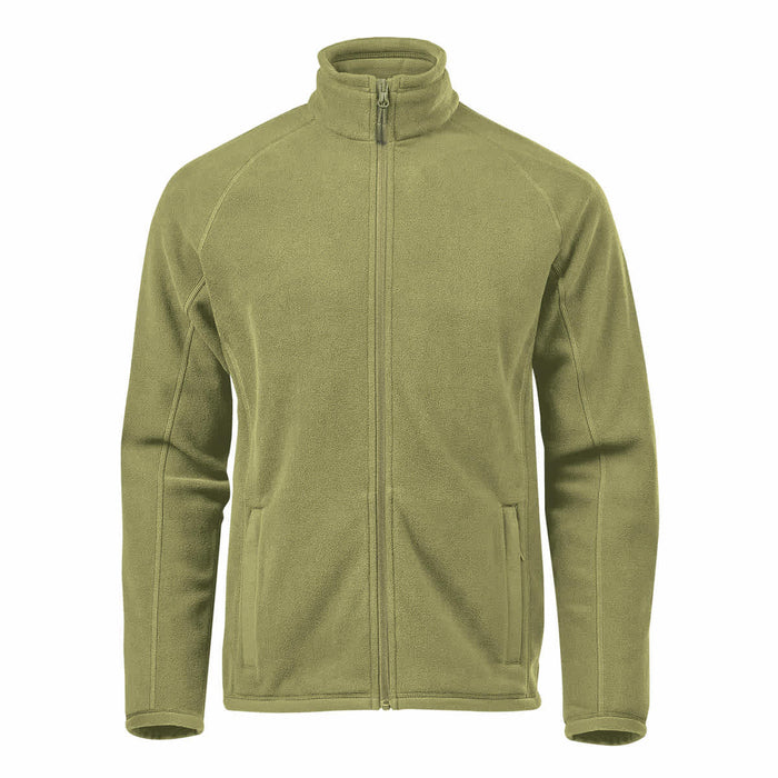 Custom Logo Stormtech Men's Montauk Fleece Jacket