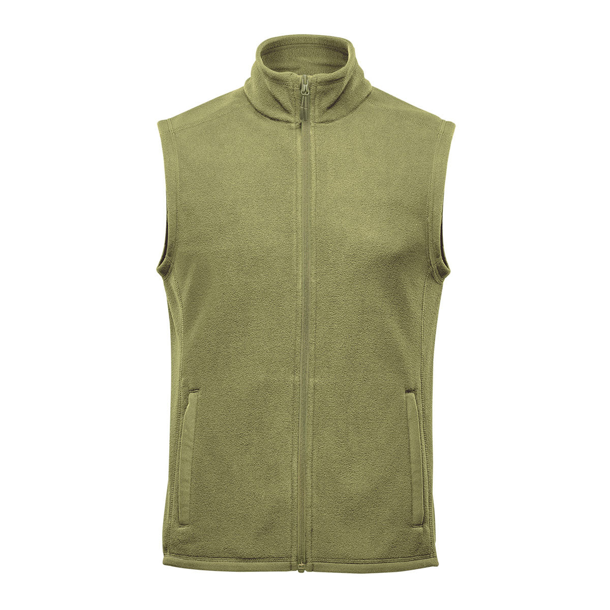 Custom Logo Stormtech Men's Montauk Fleece Vest