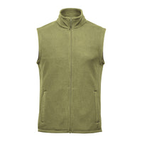 Custom Logo Stormtech Men's Montauk Fleece Vest