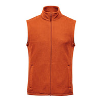 Custom Logo Stormtech Men's Montauk Fleece Vest