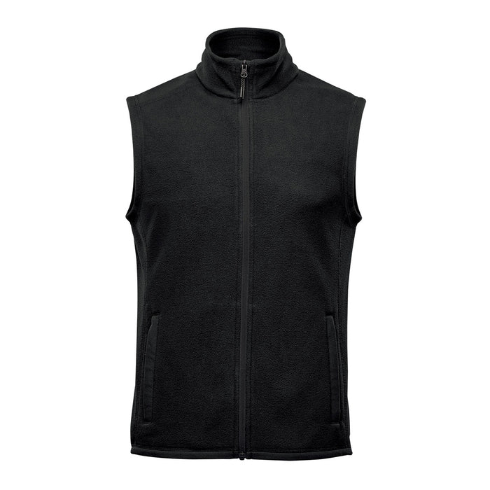 Custom Logo Stormtech Men's Montauk Fleece Vest