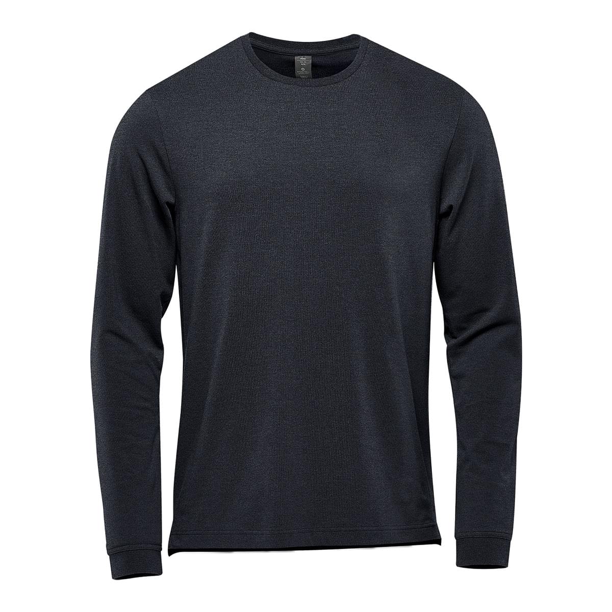 Custom Logo Stormtech Men's Montebello Performance Long Sleeve Tee