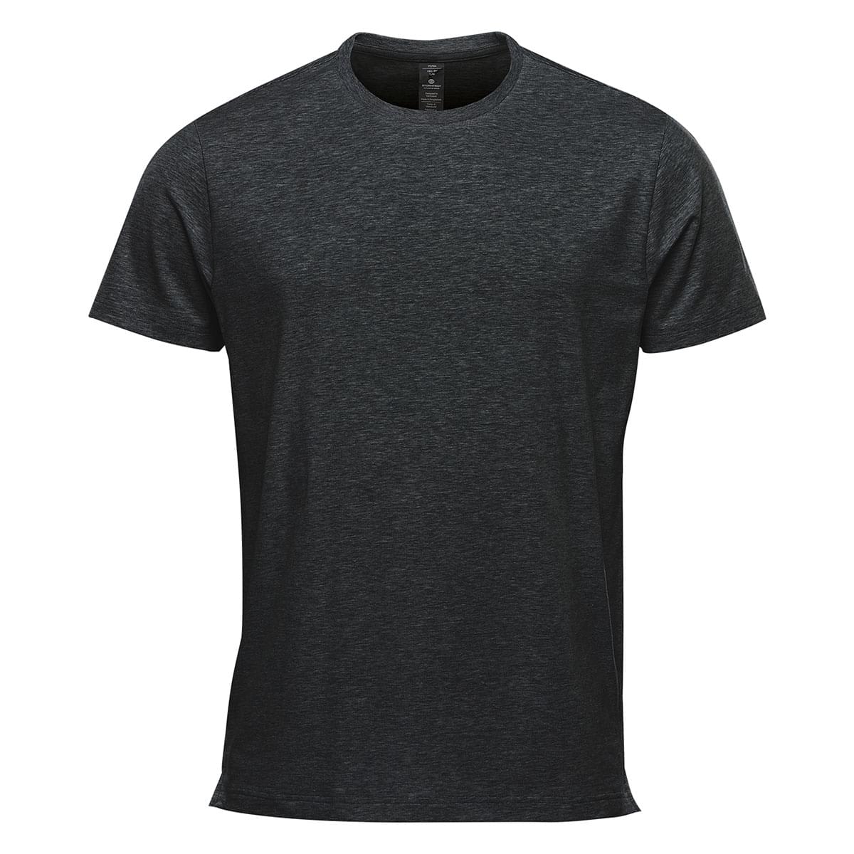 Custom Logo Stormtech Men's Montebello Performance Short Sleeve Tee