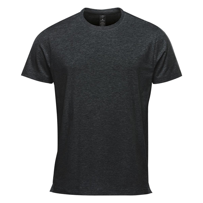 Custom Logo Stormtech Men's Montebello Performance Short Sleeve Tee