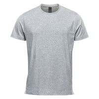 Custom Logo Stormtech Men's Montebello Performance Short Sleeve Tee
