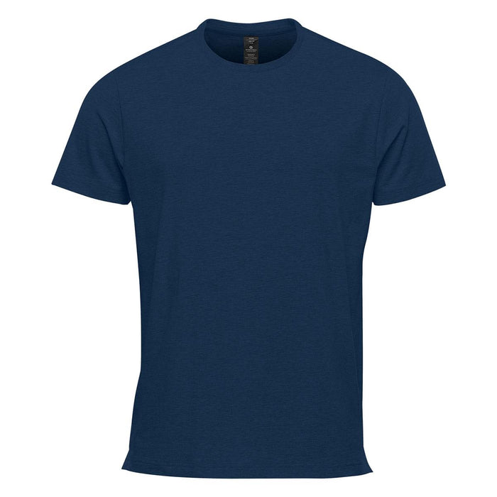 Custom Logo Stormtech Men's Montebello Performance Short Sleeve Tee