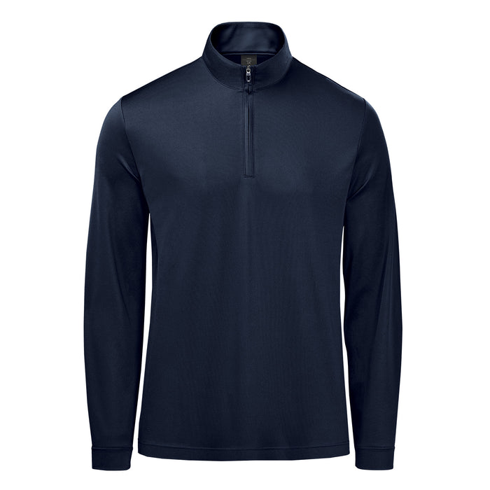 Custom Logo Stormtech Men's Monterey 1/4 Zip Pullover