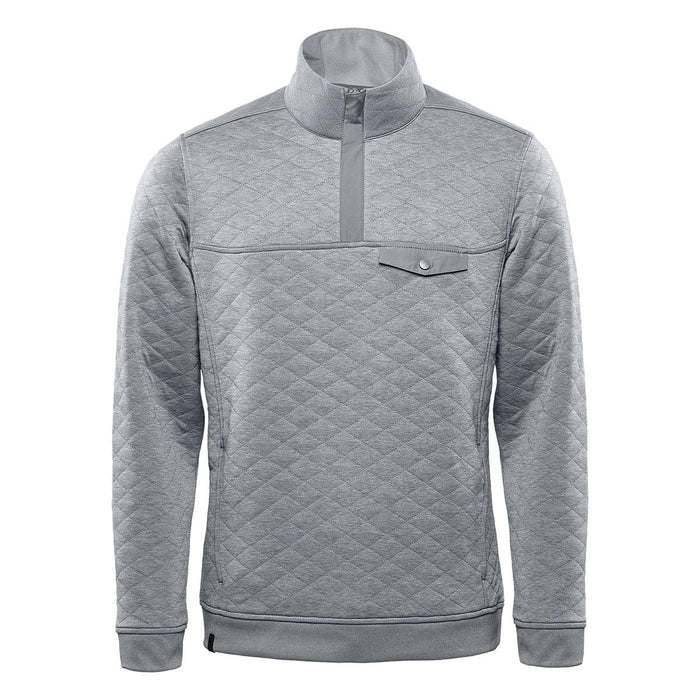 Custom Logo Stormtech Men's Montero 1/4 Zip Pullover