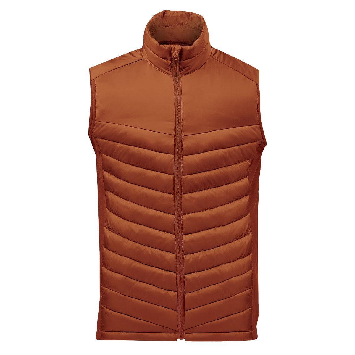 Custom Logo Stormtech Men's Montserrat Quilted Vest