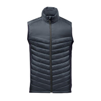 Custom Logo Stormtech Men's Montserrat Quilted Vest