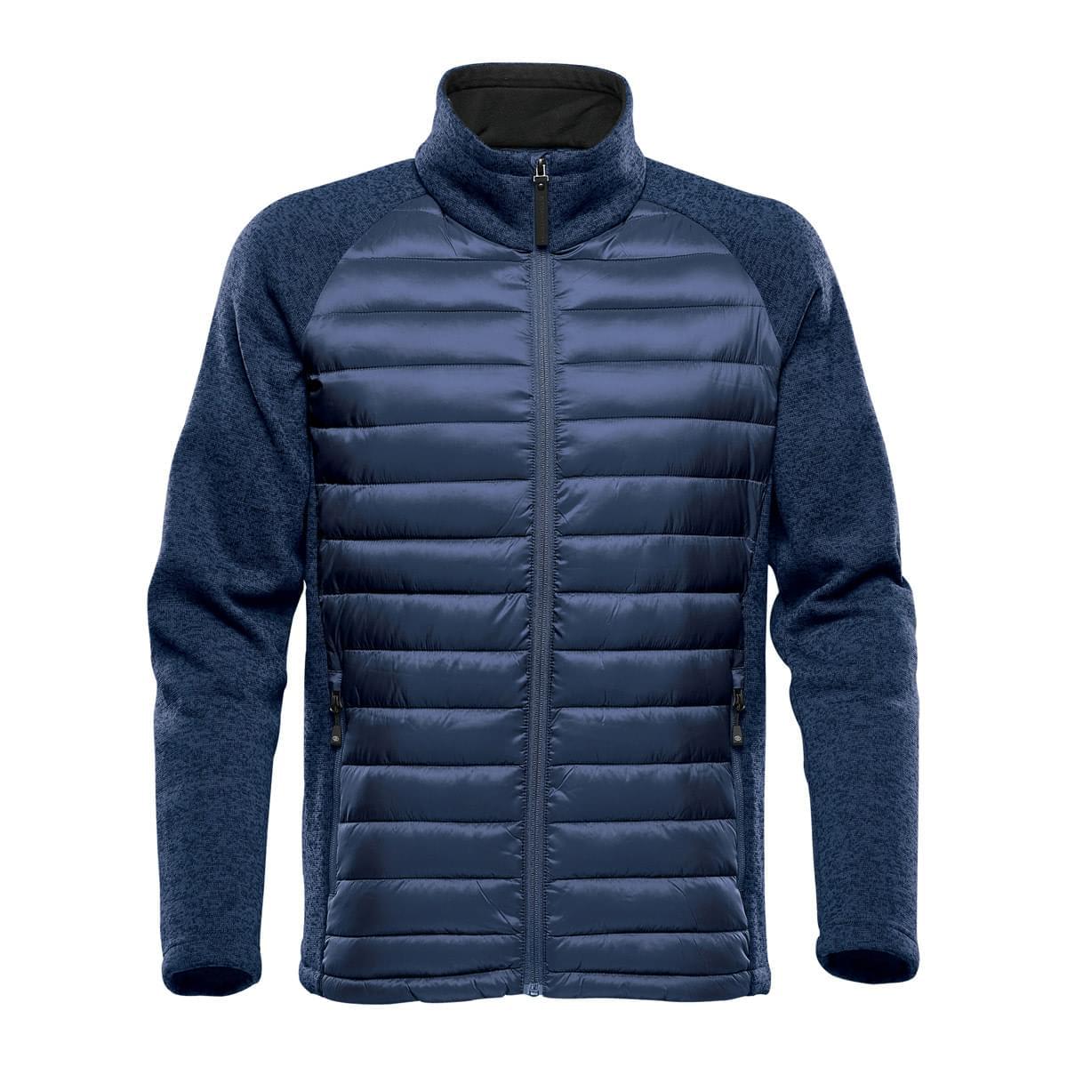 Custom Logo Stormtech Men's Narvik Hybrid Jacket