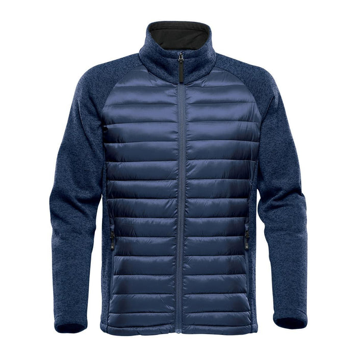 Custom Logo Stormtech Men's Narvik Hybrid Jacket