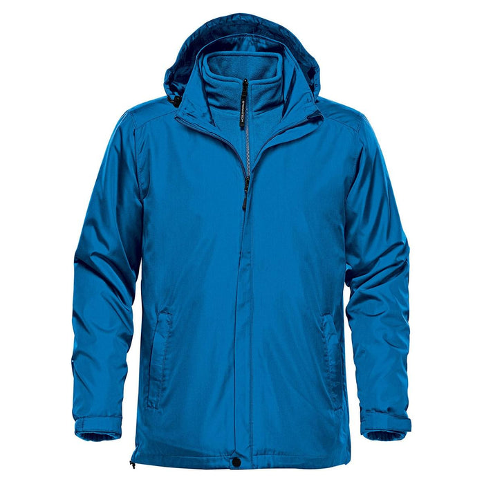 Custom Logo Stormtech Men's Nautilus 3-in-1 Jacket