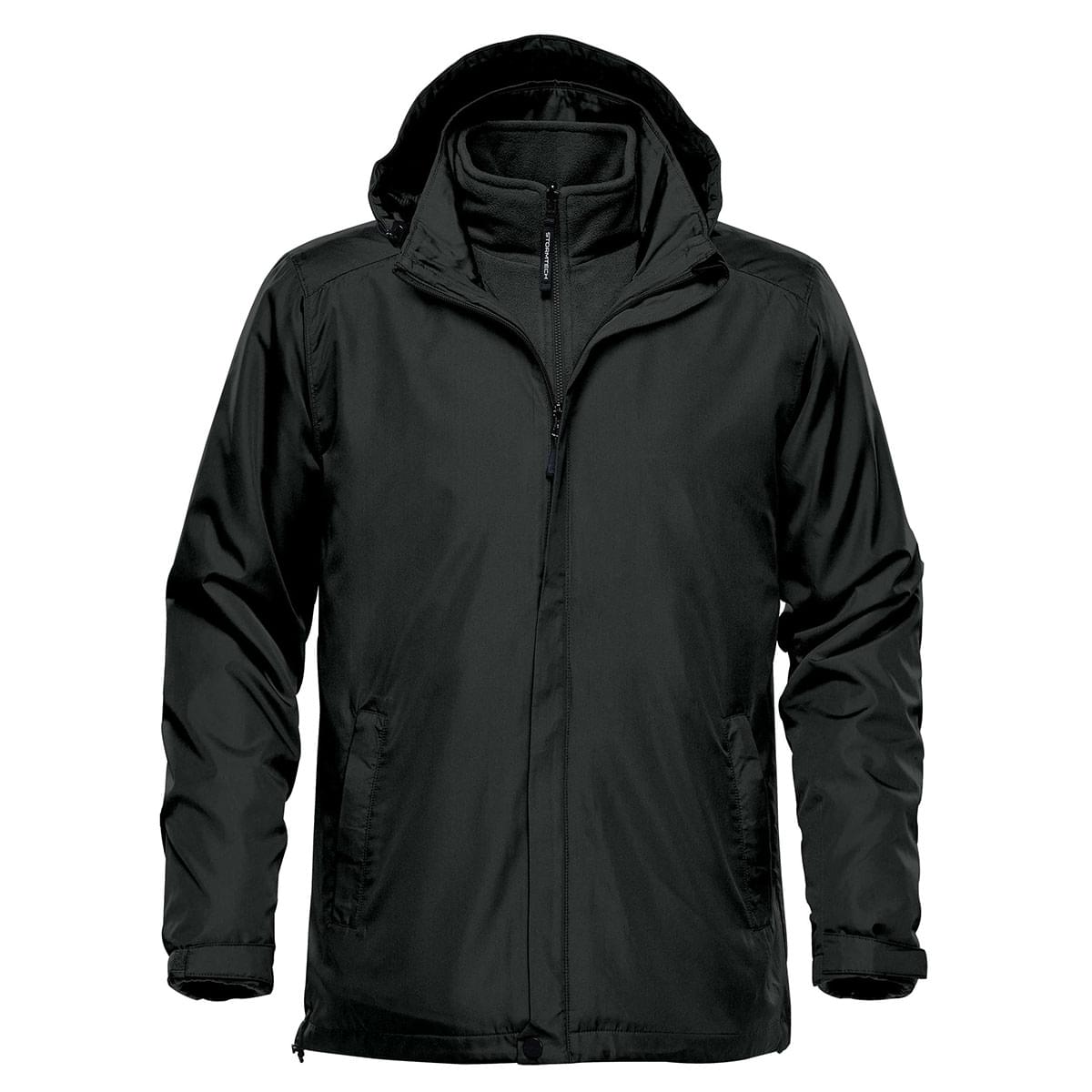 Custom Logo Stormtech Men's Nautilus 3-in-1 Jacket