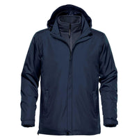 Custom Logo Stormtech Men's Nautilus 3-in-1 Jacket