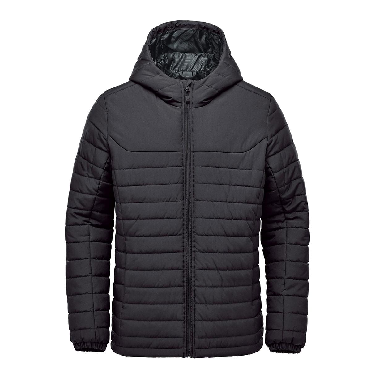 Custom Logo Stormtech Men's Nautilus Quilted Hoody