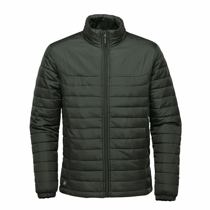 Custom Logo Stormtech Men's Nautilus Quilted Jacket