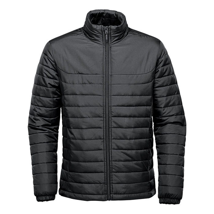 Custom Logo Stormtech Men's Nautilus Quilted Jacket