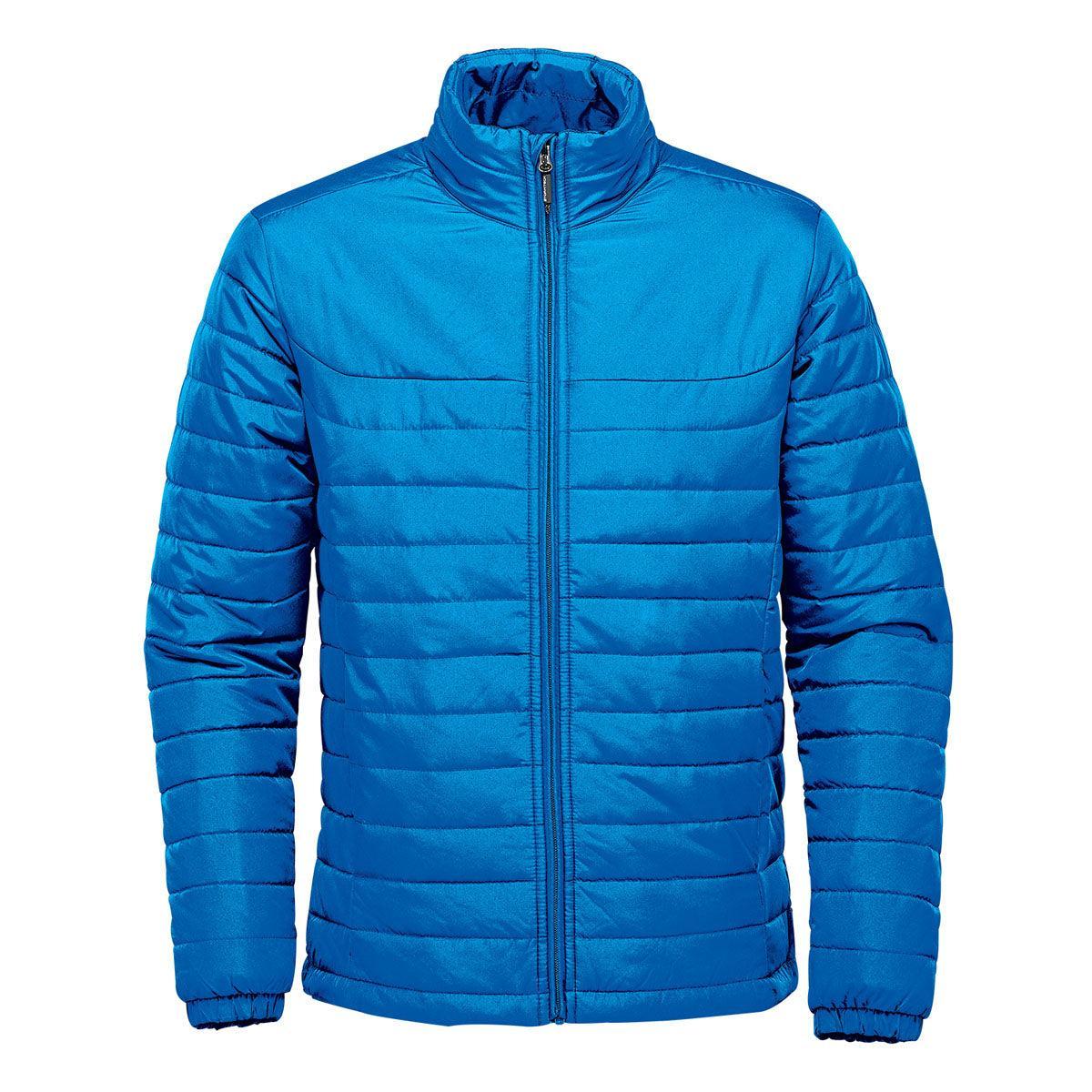 Custom Logo Stormtech Men's Nautilus Quilted Jacket